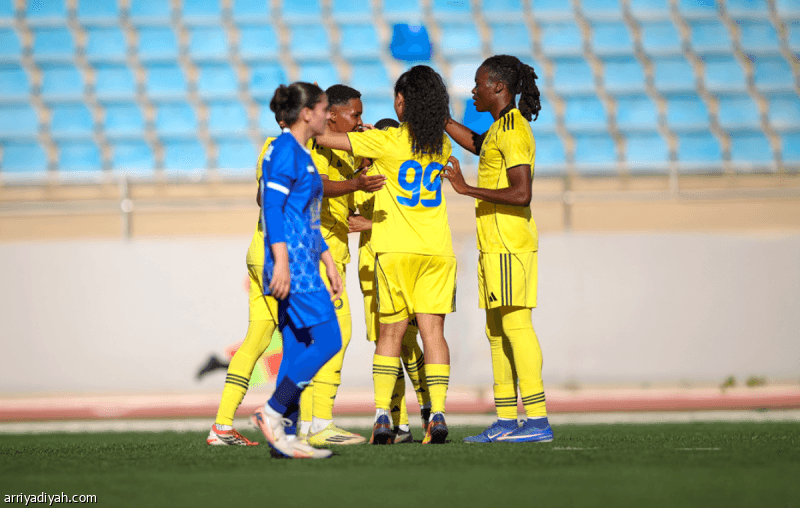 West Asian Women: Al Nassr Defeats Al Hilal