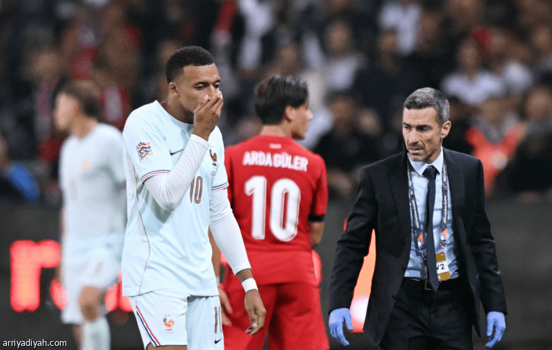 Mbappé's injury risks missing the Classico