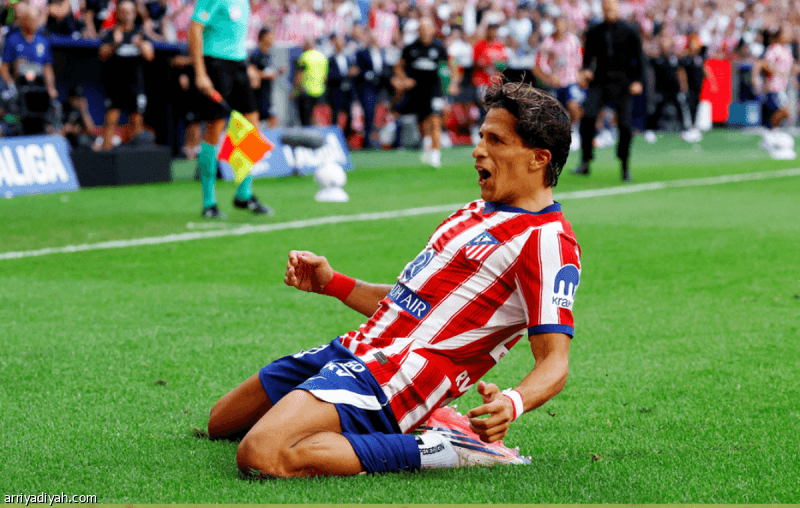 Atlético Resists Villarreal