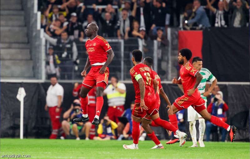صباح يتأهل لدوري الأبطال ولاتس يودع أوروبا