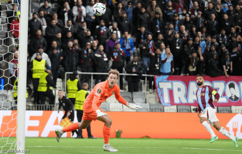 Salah scores 61st goal in Trabzonspor win