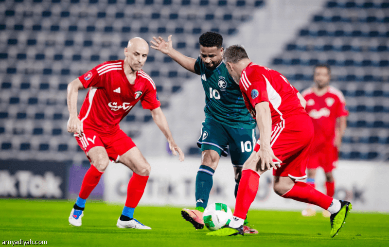 Greens draw with Kuwait