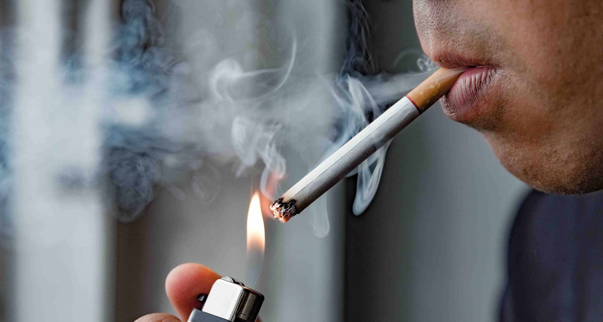 Al-Hajawi: 9000 Smoking Deaths in Jordan Annually