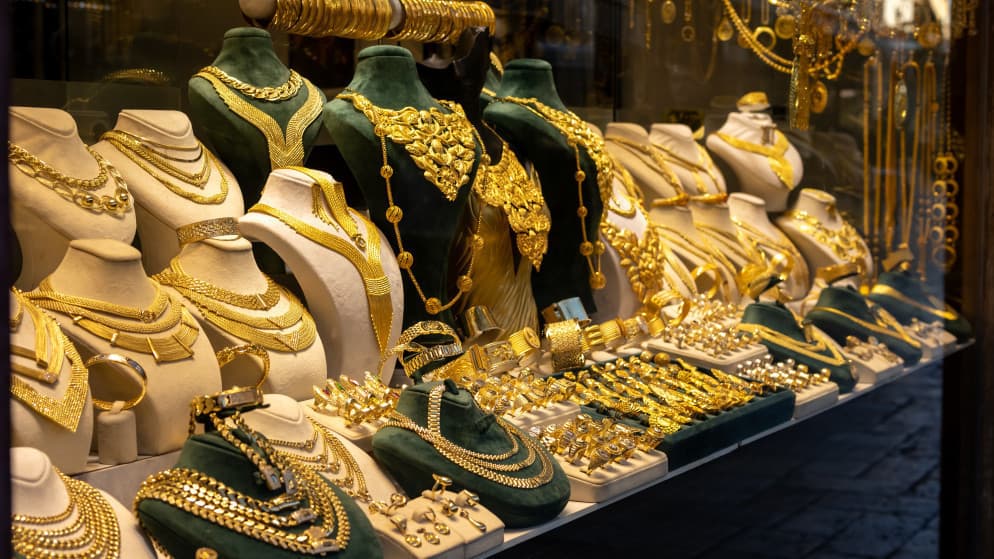 Al-Sabil reports drop in gold prices