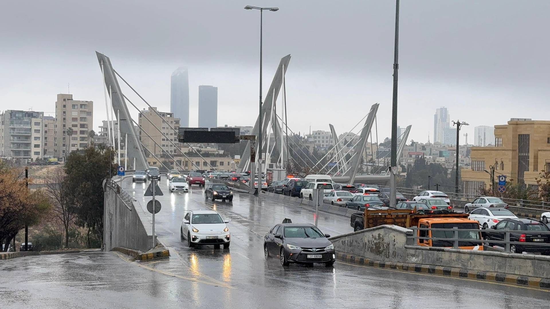 Cold weather and rain forecasted end of month