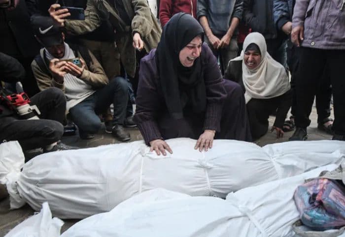 Girl killed by Israeli fire in Gaza