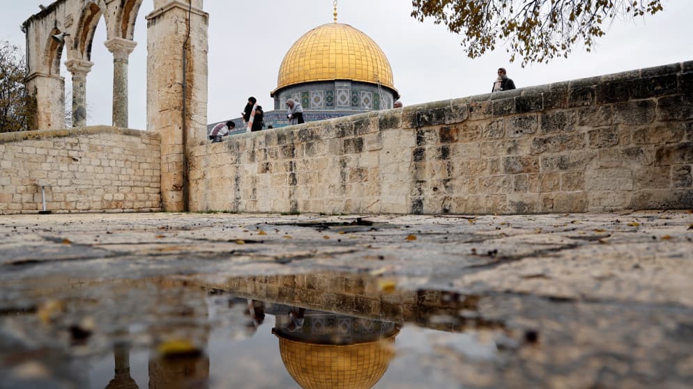 Making Jerusalem a global issue