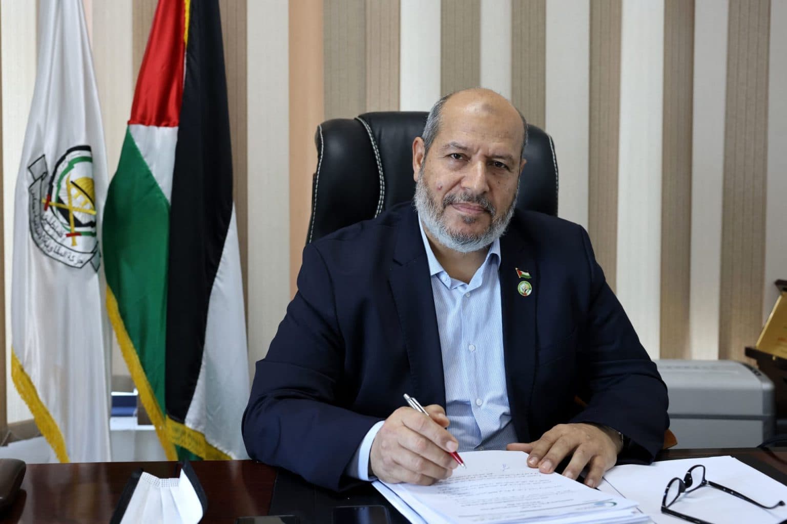 Al-Hayya affirms journalists' role on Solidarity Day