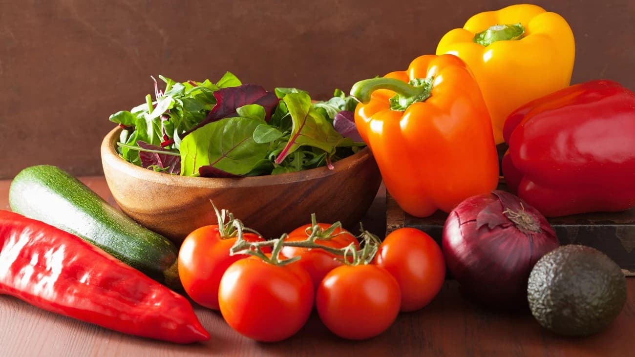 Al-Sabeel Central Market Vegetables Prices