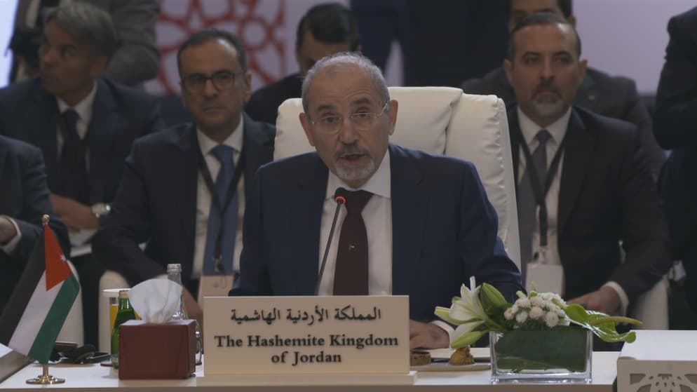 Al-Safadi Holds UN Assembly Meetings