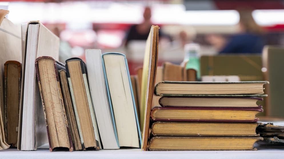 Amman Book Fair Opens with 6,000 Visitors