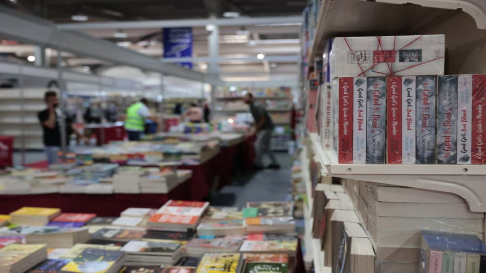 Amman Book Fair begins 25th edition