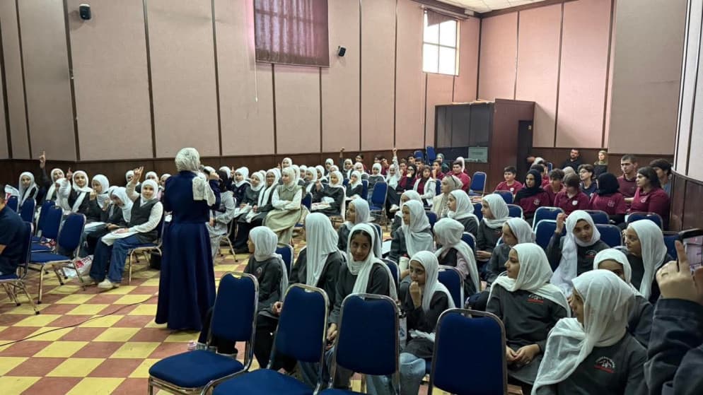 77,000 join Reading Marathon in Al-Zarqa