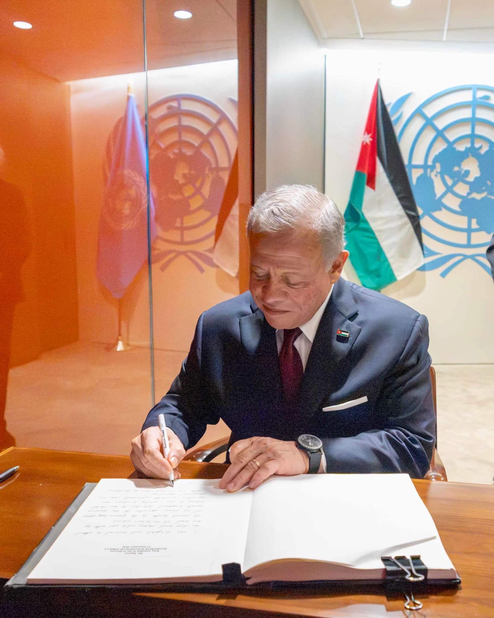 Al-Alami Discusses King's Speech and Israeli Narrative