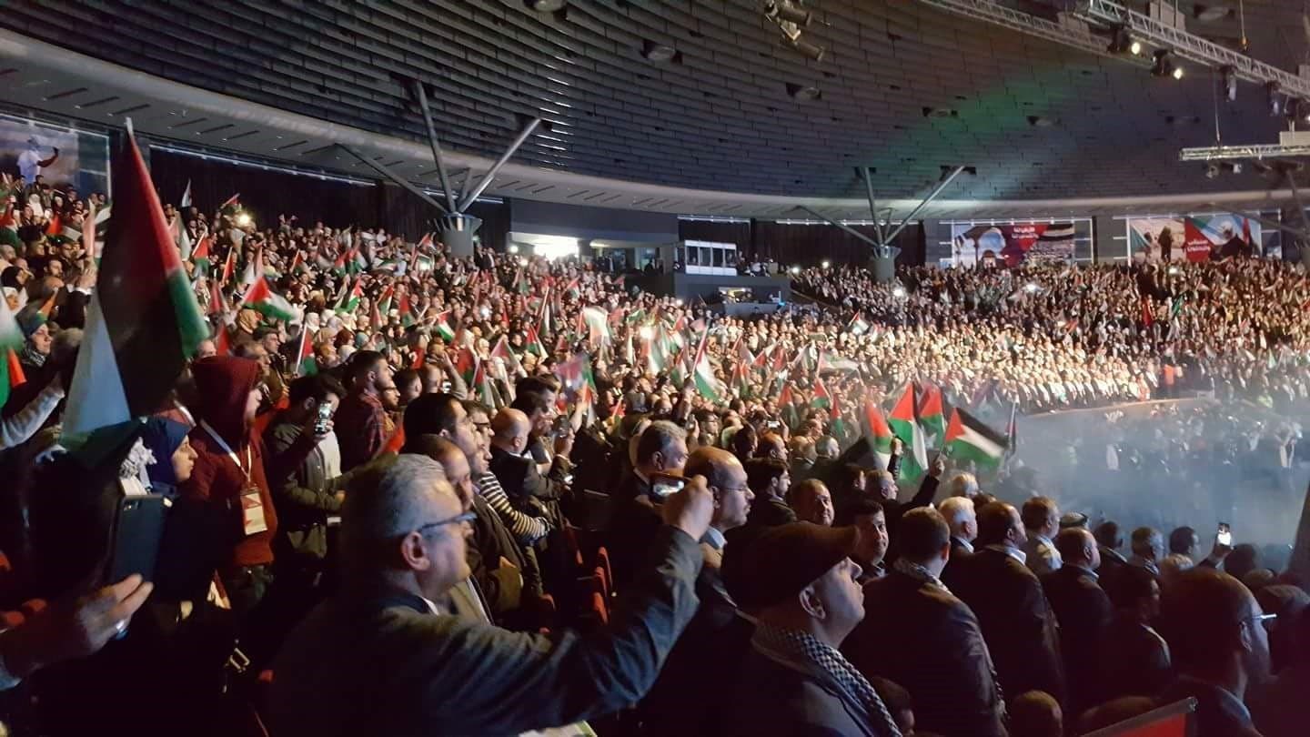 Palestinians Abroad Hold Istanbul Meeting on PA Policies