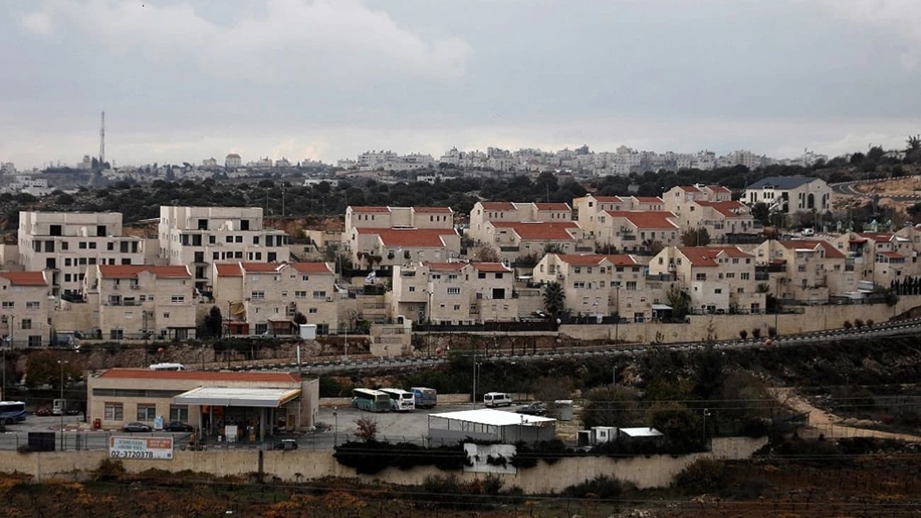 Settlement expansion rises in West Bank before elections