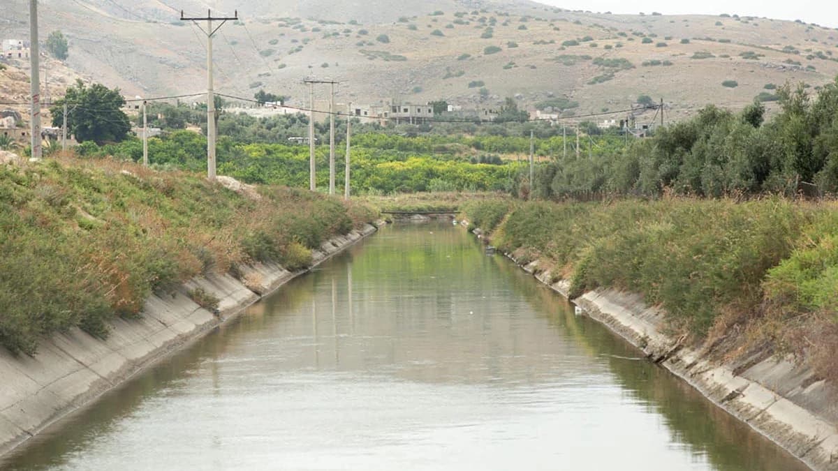 Six arrests in King Abdullah Canal attacks
