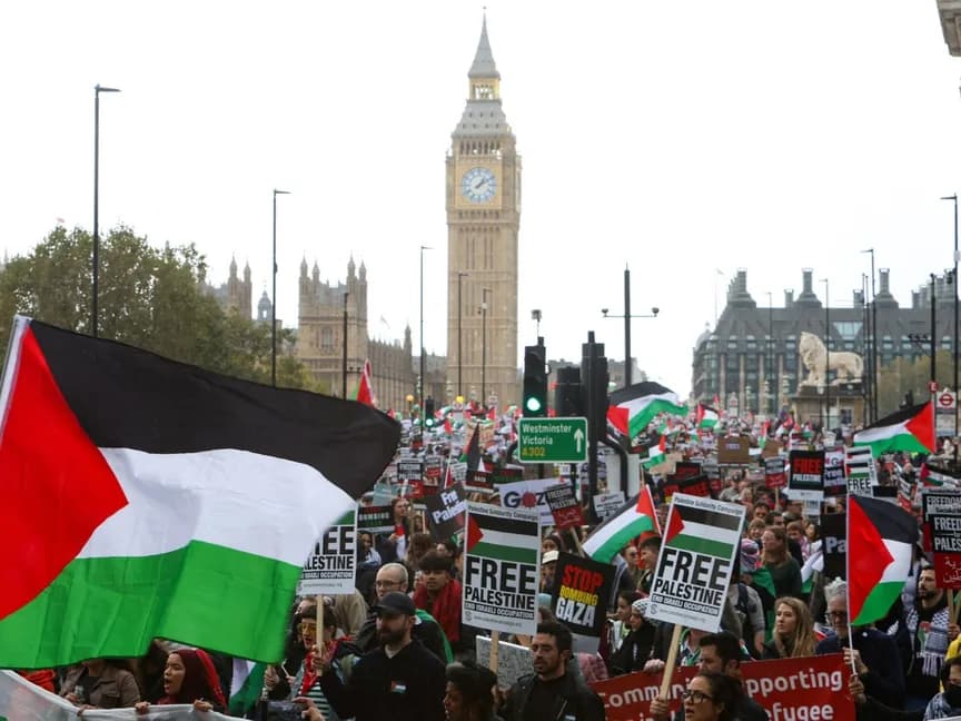 Implications of Palestine as a UK election issue