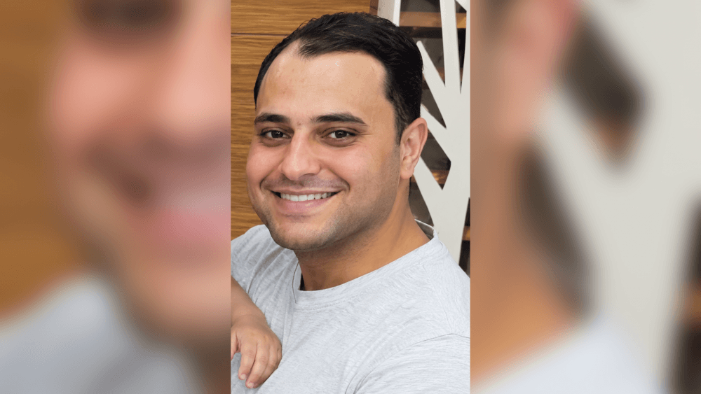 Young man survives missile attack as martyr