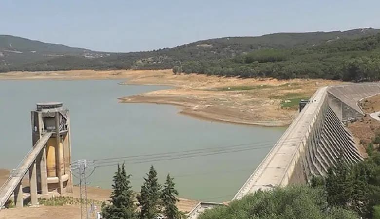 Manouba Saida dam over 90% complete