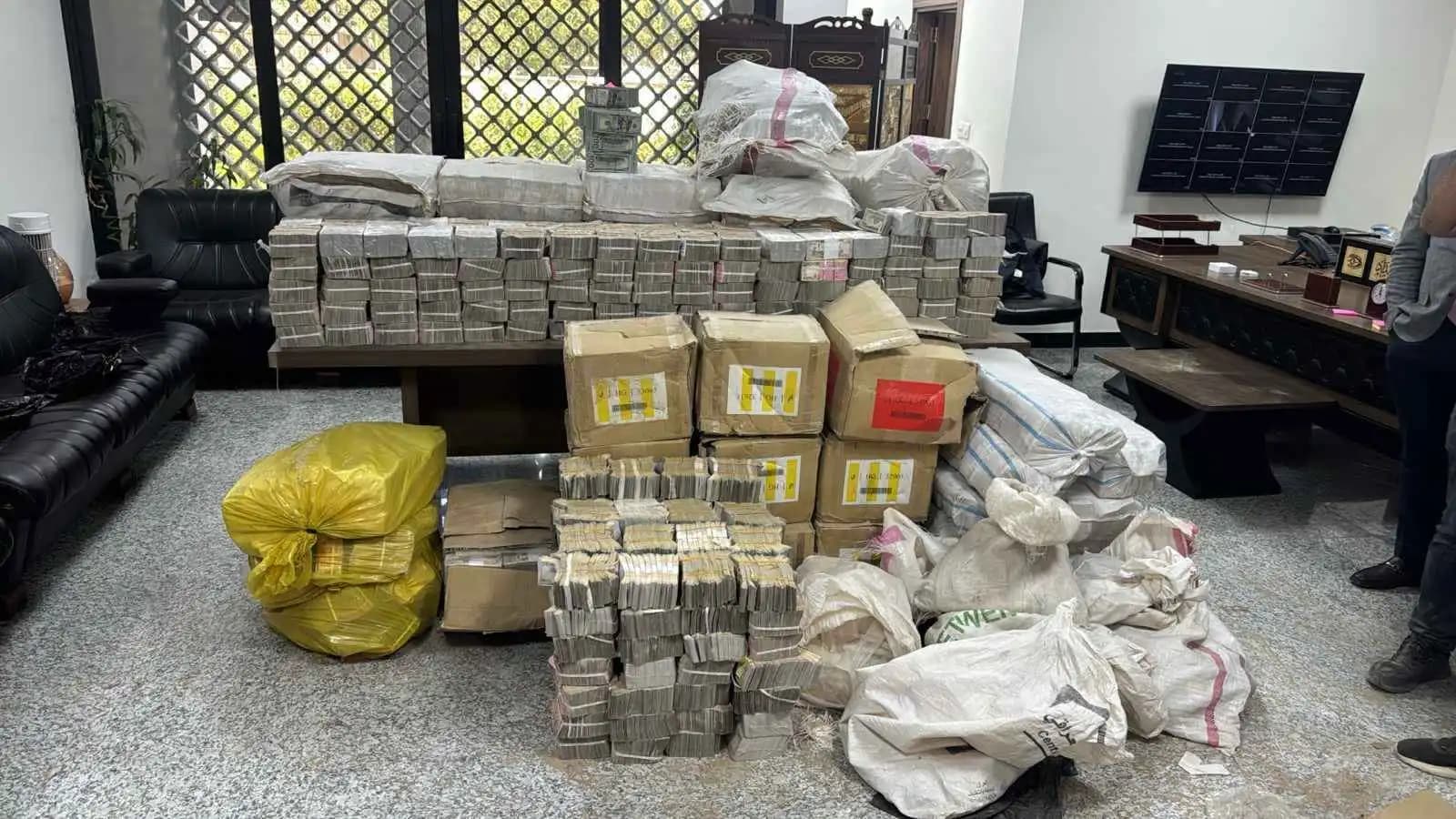 Iraq: Buried funds and hidden inside ACs