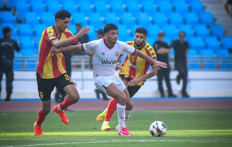 Al-Taraji wins classic match