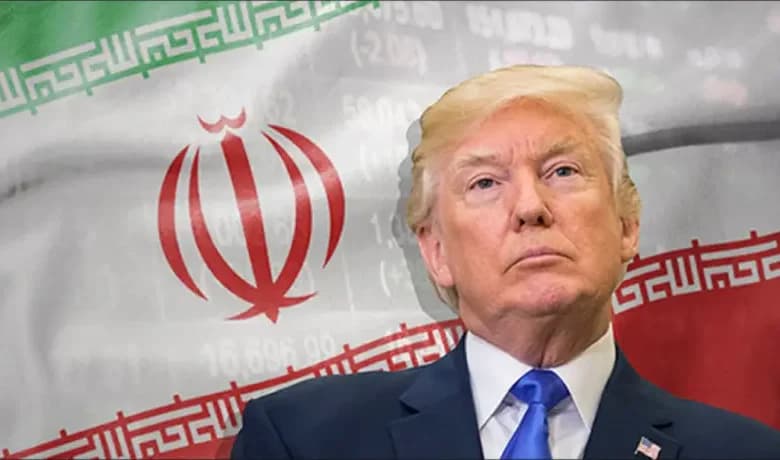 Trump Warns Iran of Impending Collapse