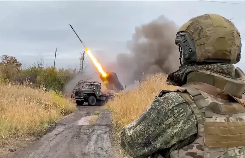 Ukraine alerts of possible land attack on Kyiv