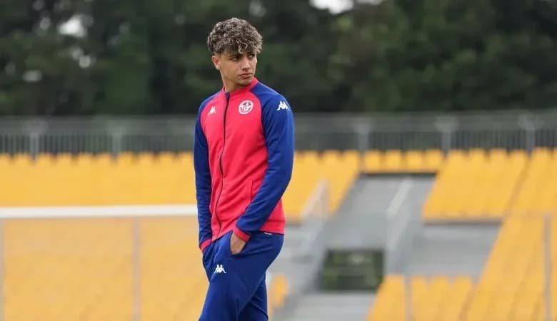Walid Dhoieb joins CS Sfaxien