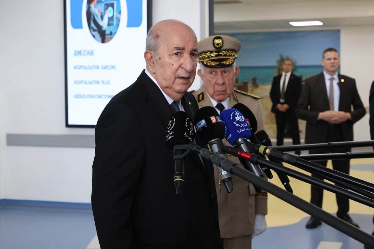 Assarih suggests possible criminal ties to wildfires
