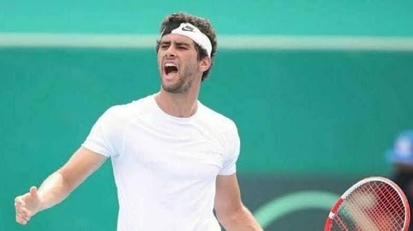 U.S. Open: Aziz Dugas Nears Main Draw