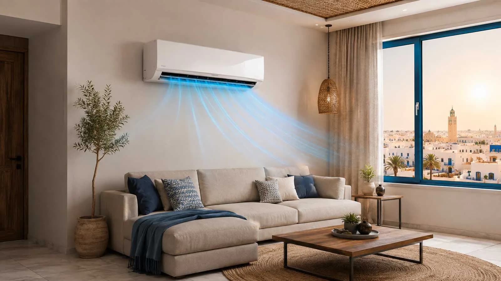 Al-Habib Al-Salami discusses air conditioners and summer health
