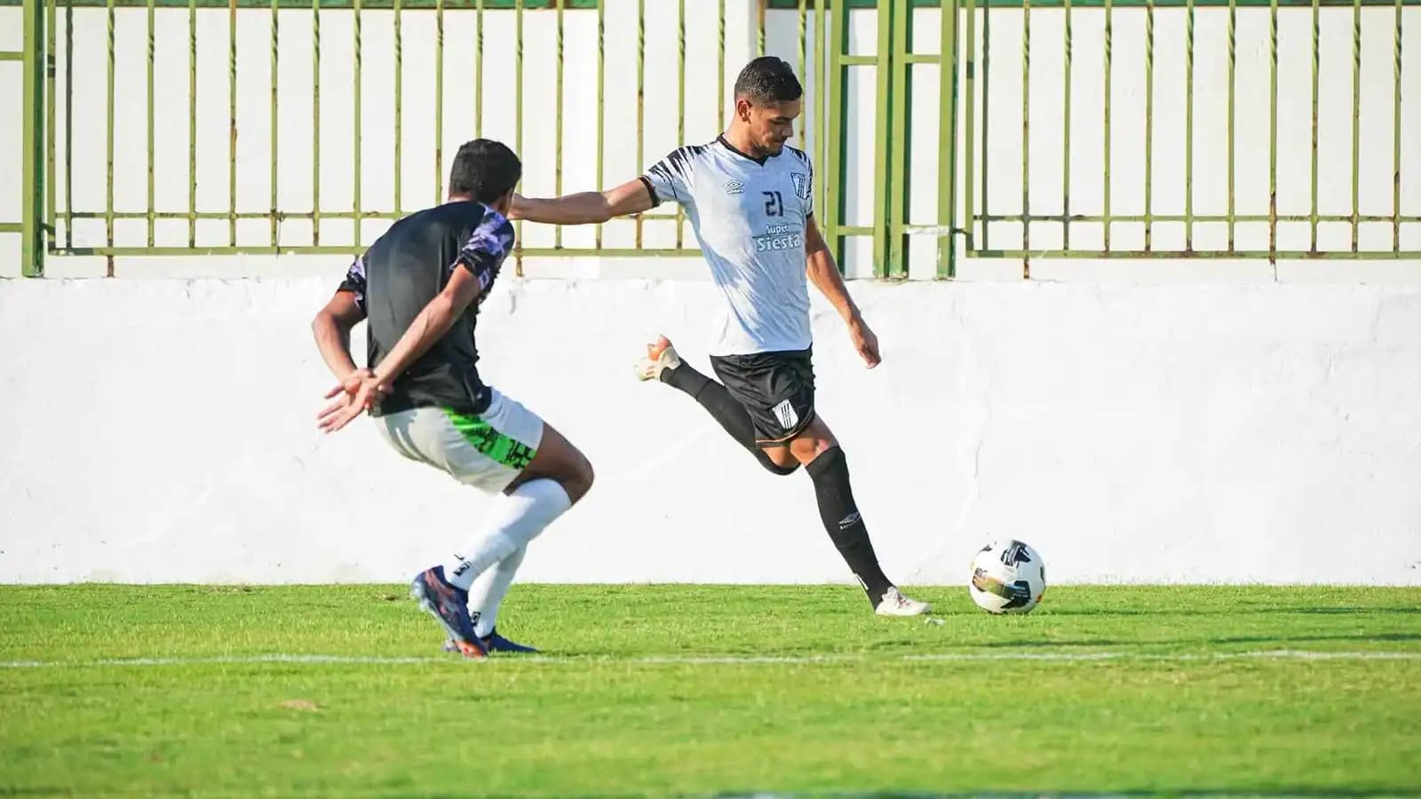 Club Sfaxien: Hisham Bakar Injury Update