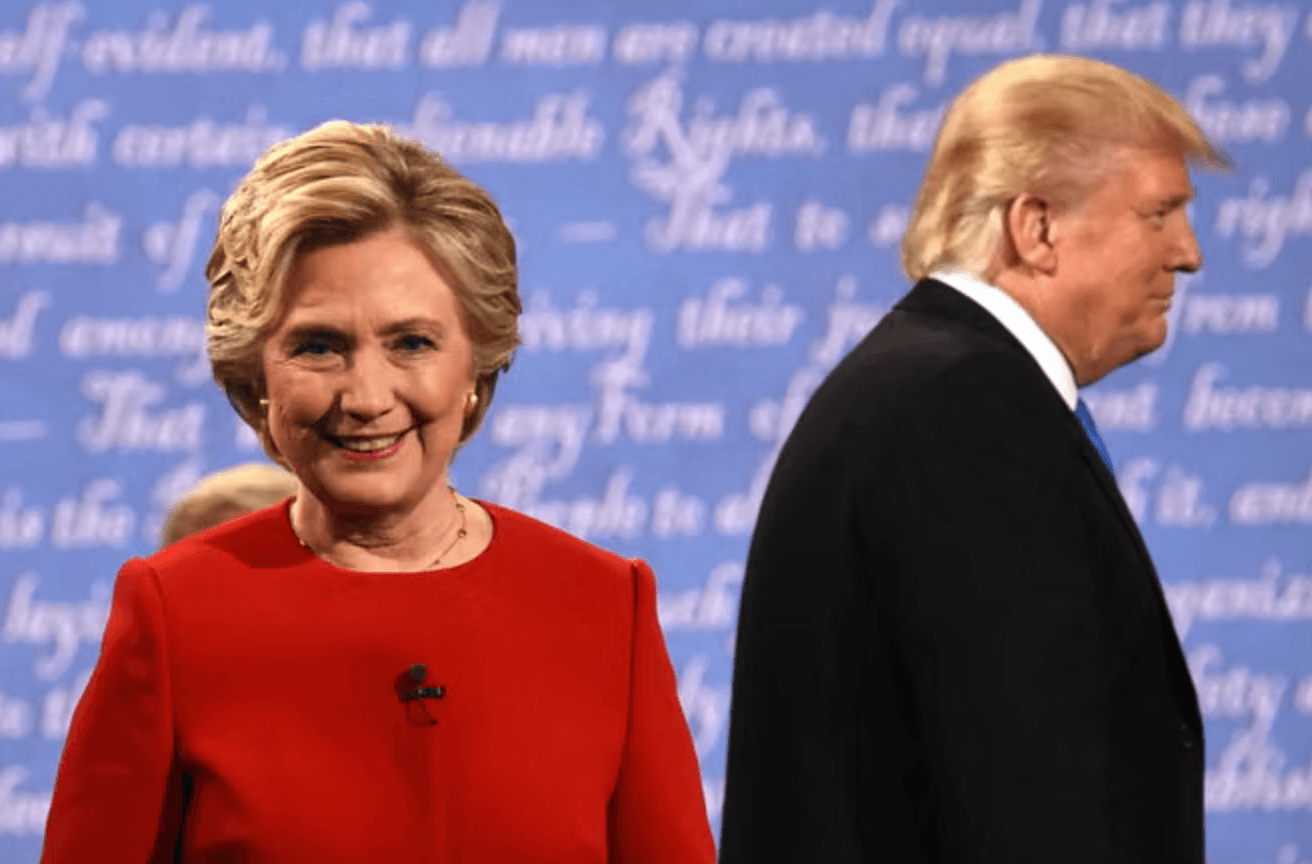 Hillary Clinton: Trump Did Not Topple Iran