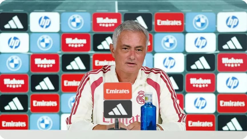 Mourinho: One Player Deserves the Ballon d'Or