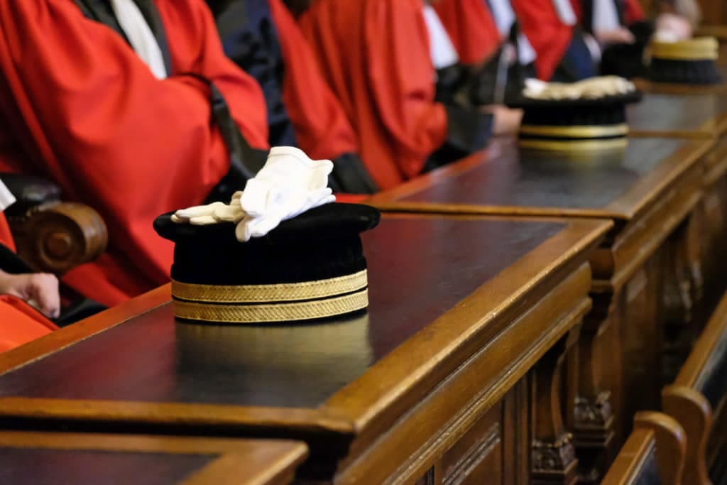 Judge Promotions Announced