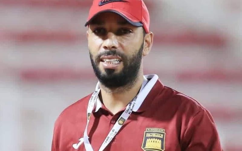 Mokrem Al-Gharbi New Libyan Coach