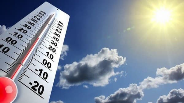 Saturday temperatures fall, rain forecast