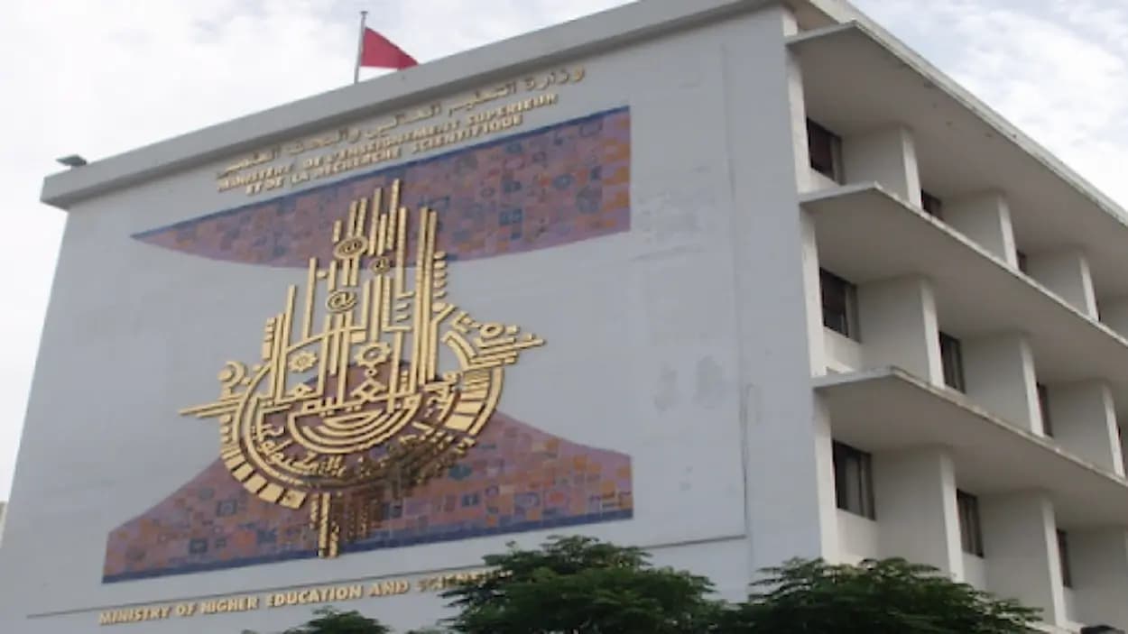 Student admissions for Algeria and Morocco