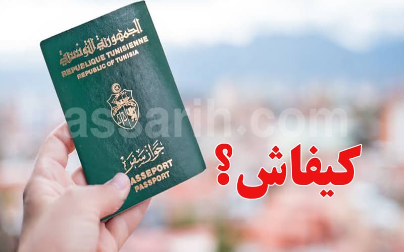 Tunisian Passport Renewal Guidelines