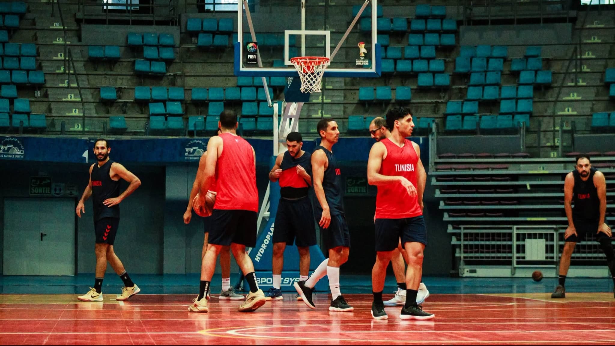 Tunisia Loses to Cameroon in Basketball Qualifiers