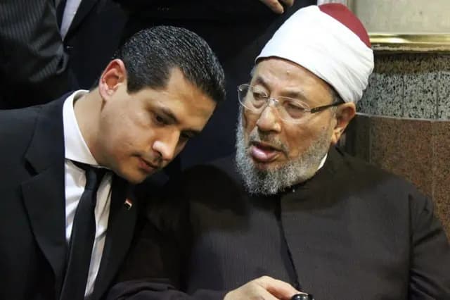 الإمارات تعفو عن نجل القرضاوي