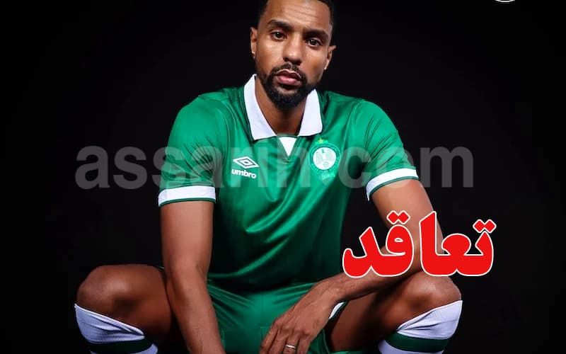 Al Tharaji departs swiftly from Raja Casablanca