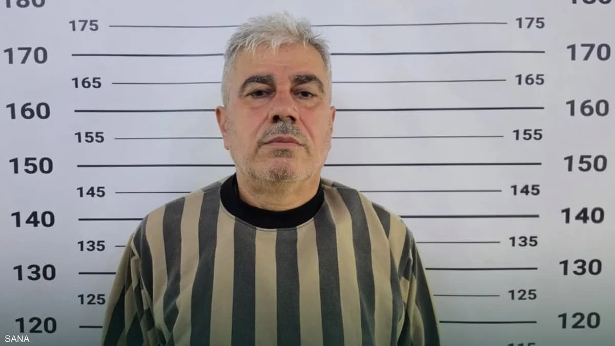 Syria: Senior Republican Guard Commander Detained