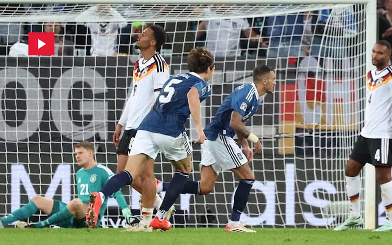 Greece's Historic Win Over Germany