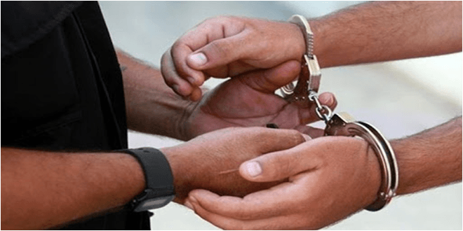 Rambo and Tigana Arrested in Hammamet