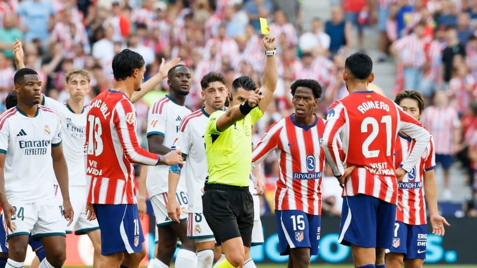 Atlético vs Real faces suspension risk
