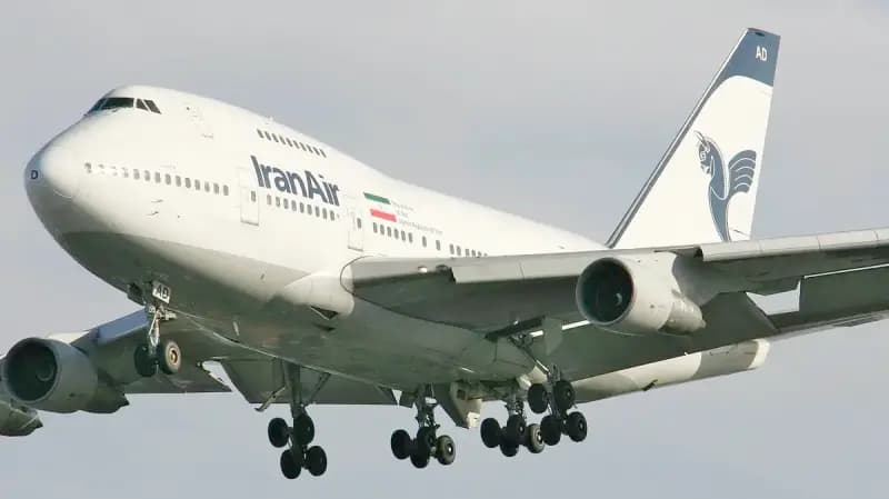 UAE Suspends Iranian Flights