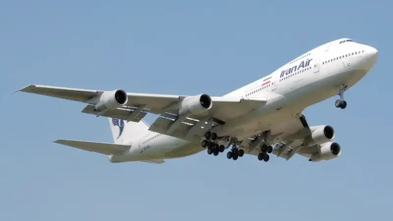 U.S. Treasury: Iranian Airlines to Halt Soon