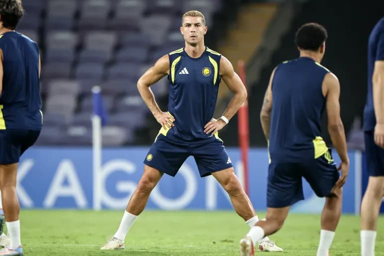 Cristiano Ronaldo's Fitness at 41